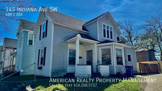 property at 145 Indiana Ave SW