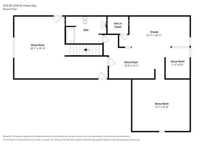 2738 SW 323rd St in Federal Way, WA - Building Photo - Building Photo