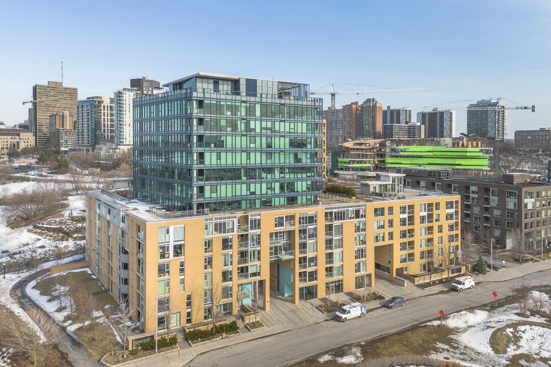 LeBreton Flats 1 in Ottawa, ON - Building Photo