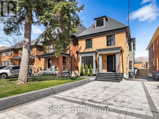 86 Chudleigh Ave in Toronto, ON - Building Photo - Building Photo