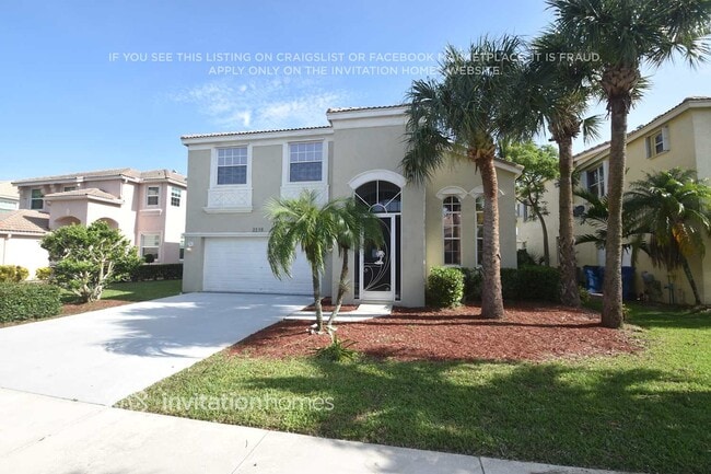 property at 2736 Misty Oaks Cir