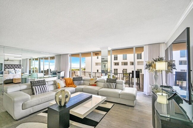 property at 4200 N Ocean Dr