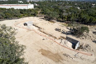 The Villas at Cardinal Hills in Austin, TX - Building Photo