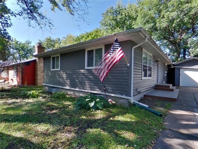 property at 1056 S Shore Dr