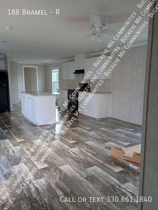 188 Bramel Dr in Aberdeen, OH - Building Photo