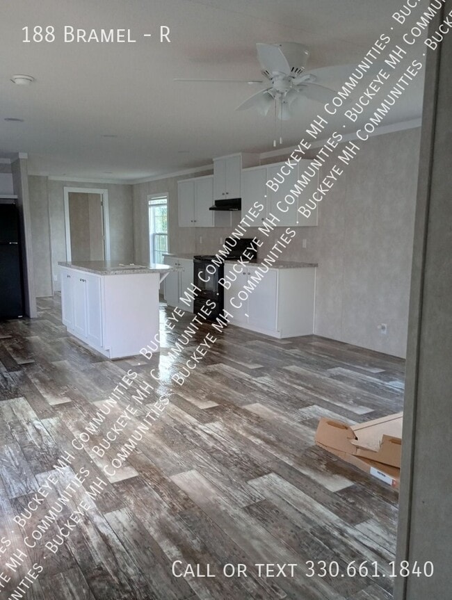 property at 188 Bramel Dr