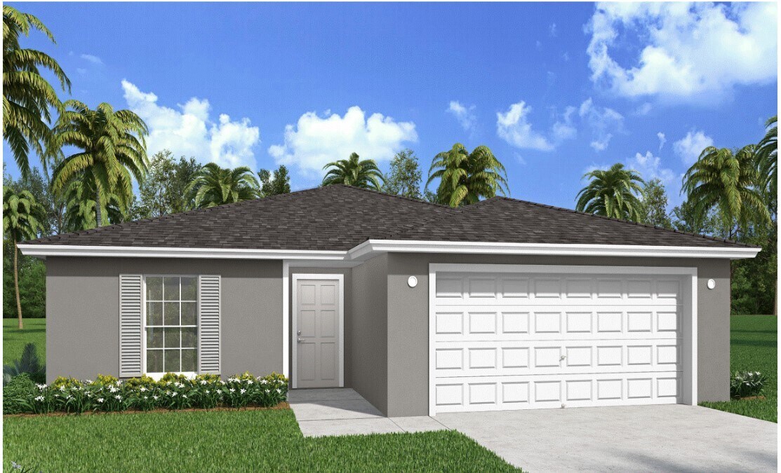 1426 Paramount Ave SE in Palm Bay, FL - Foto de edificio