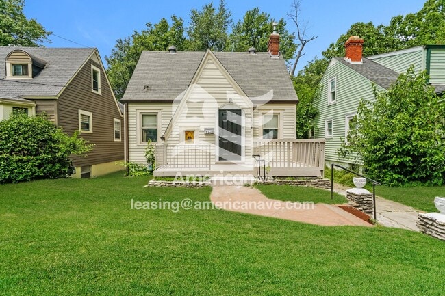 property at 1734 S 23rd St