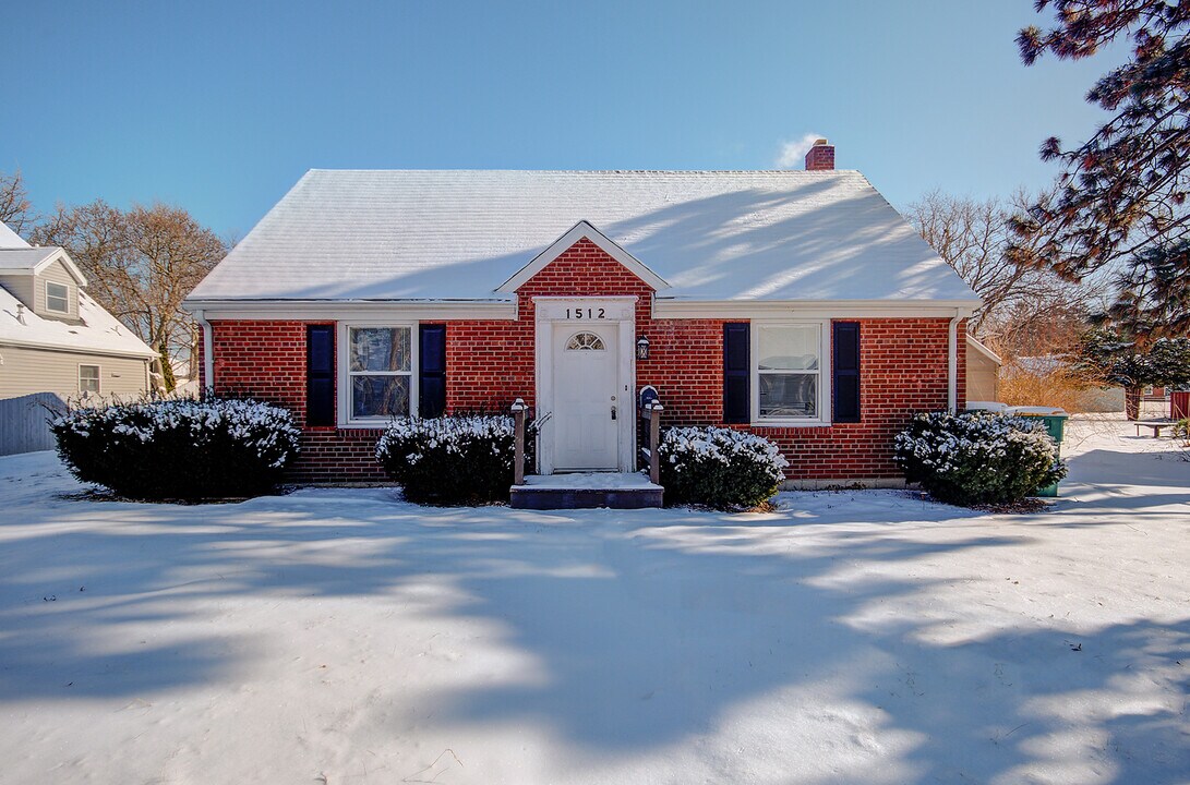 1512 N May St in Joliet, IL - Building Photo