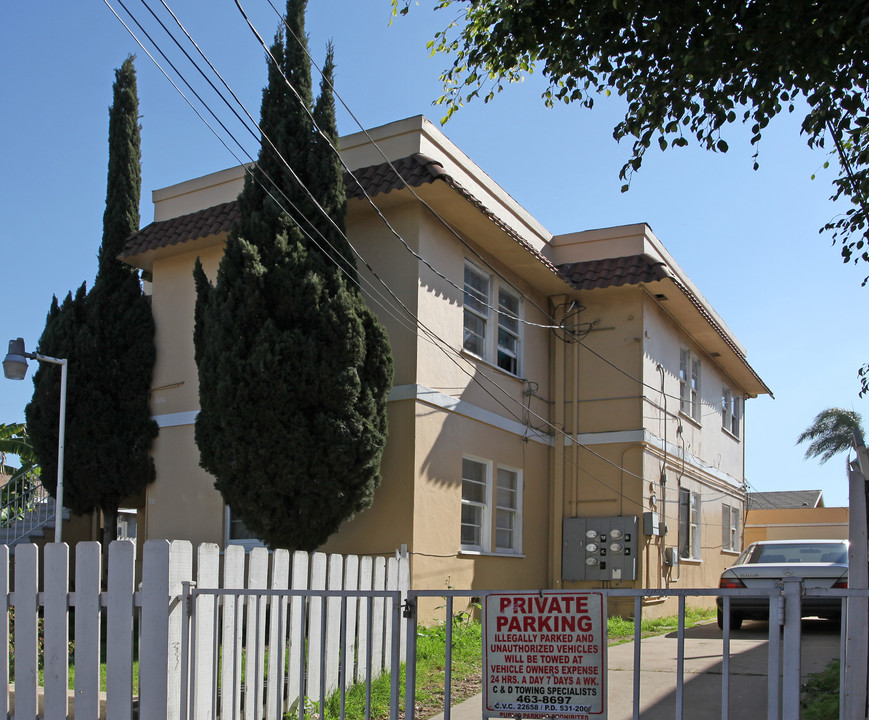 98-100 3rd St in National City, CA - Building Photo