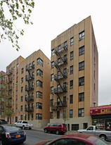 600 Trinity Ave in Bronx, NY - Building Photo