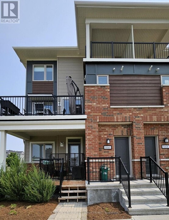 866 Atlas Ter in Ottawa, ON - Building Photo