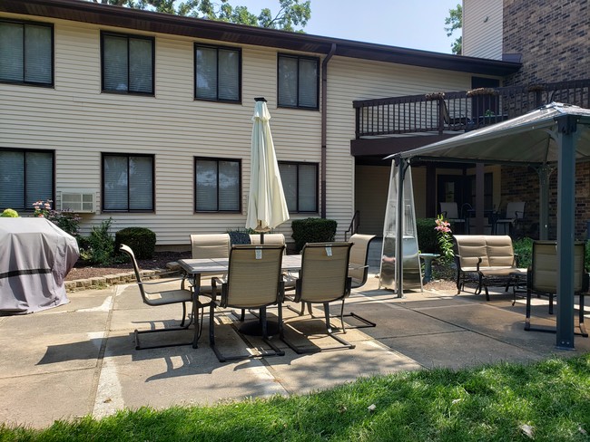 Countryside Village Apartments in Yorkville, IL - Building Photo - Building Photo