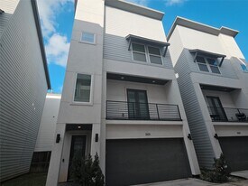 2621 Hutchins St in Houston, TX - Building Photo