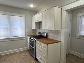 1526 Bellefontaine St in Indianapolis, IN - Foto de edificio - Building Photo