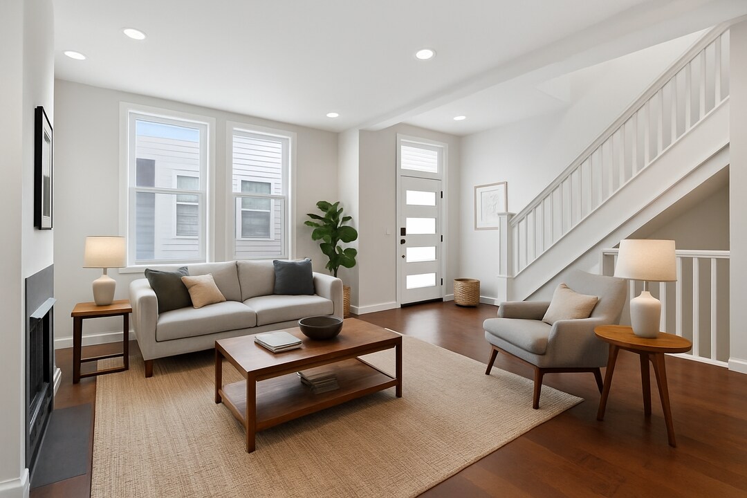 971 Filbert St in San Francisco, CA - Building Photo