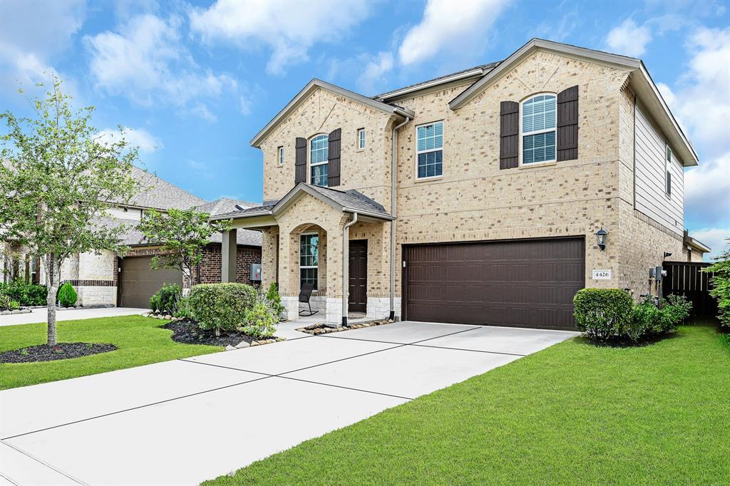 4426 Upland Stream Ln in Park Row, TX - Building Photo
