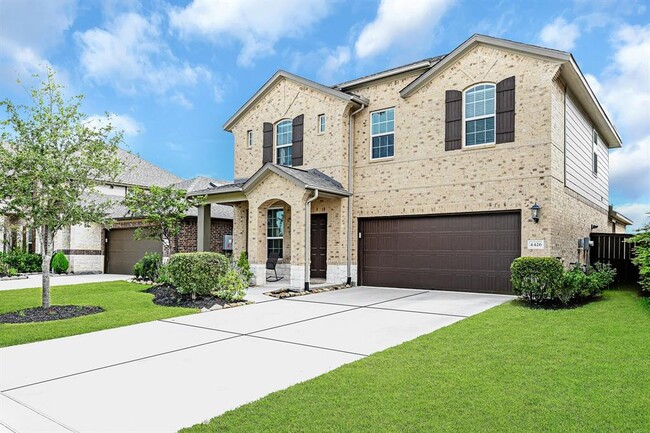 property at 4426 Upland Stream Ln