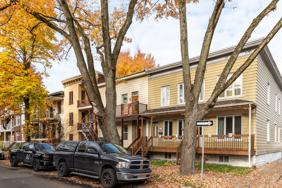 505 4E Rue in Québec, QC - Building Photo