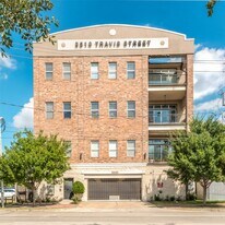 2510 Travis St in Houston, TX - Building Photo