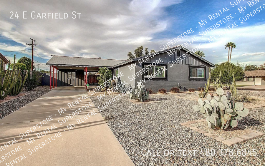 24 E Garfield St in Tempe, AZ - Building Photo