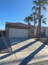 3820 Debussy Way in North Las Vegas, NV - Building Photo - Building Photo