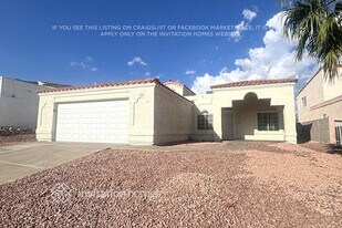 436 Tiger Lily Way in Henderson, NV - Building Photo