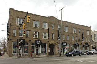 Rosewood Place Apartments in Lakewood, OH - Building Photo