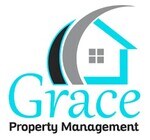 Property Management Company Logo Grace Property Management