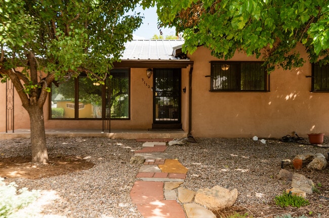 property at 3112 California St NE