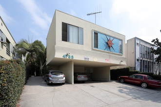 4733 Beverly Blvd in Los Angeles, CA - Building Photo - Building Photo