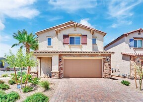 4388 Bayley Skye Ave in Las Vegas, NV - Building Photo