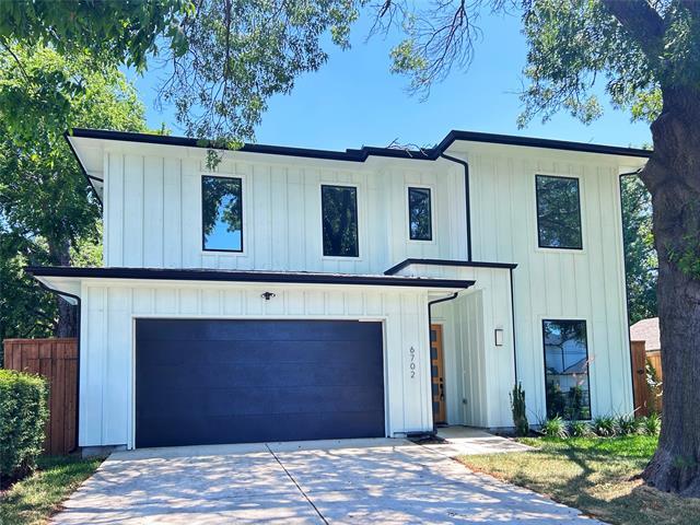 6702 Tyree St in Dallas, TX - Building Photo