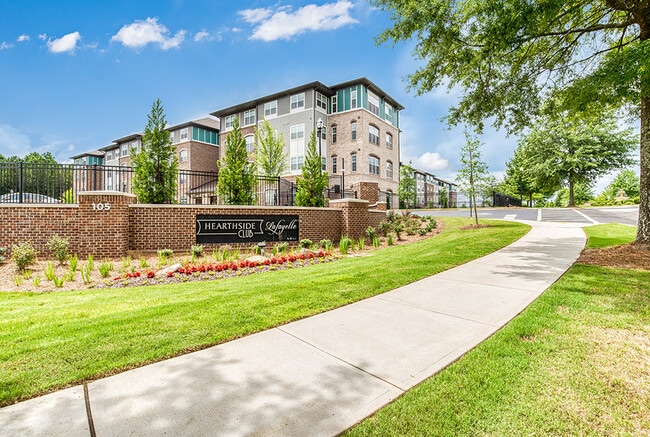 HearthSide Club Lafayette, A 62+ Community in Fayetteville, GA - Building Photo - Building Photo