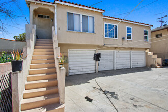 7716 California Ave in Huntington Park, CA - Building Photo - Building Photo