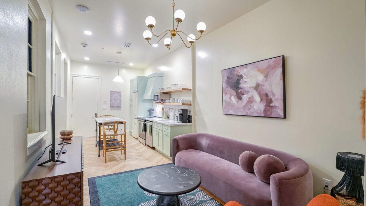 604 Baronne St in New Orleans, LA - Building Photo