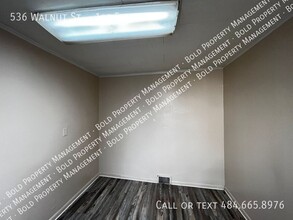 536 Walnut St in Reading, PA - Foto de edificio - Building Photo