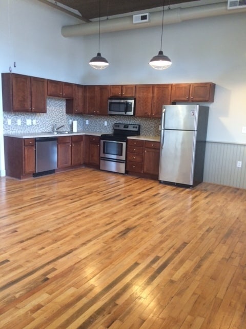 Ferrell Historic Lofts in Danville, VA - Foto de edificio - Interior Photo