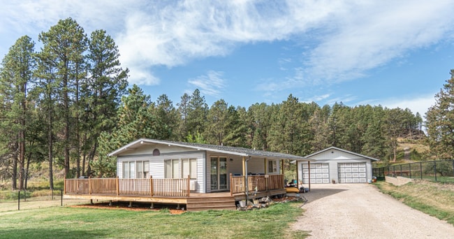 property at 459 Major Lake Dr