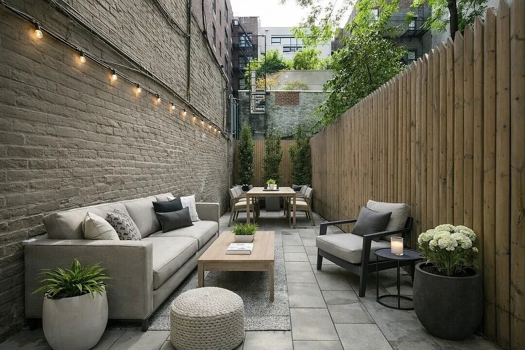 316 W 14th St, Unit 1 in New York, NY - Foto de edificio