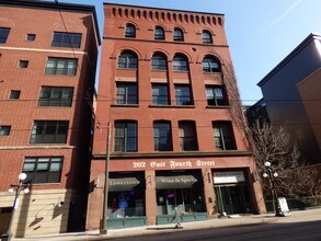 Hackett Block in St. Paul, MN - Foto de edificio - Other