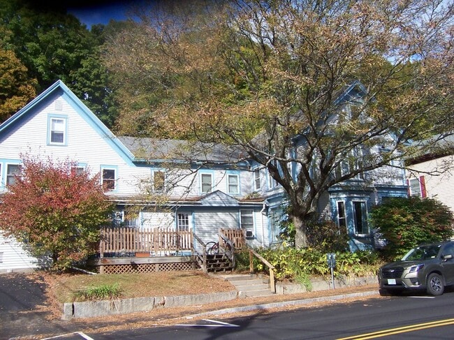property at 40 Main St
