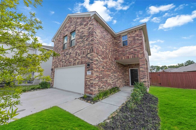 property at 22308 Auburn Cabin Ln