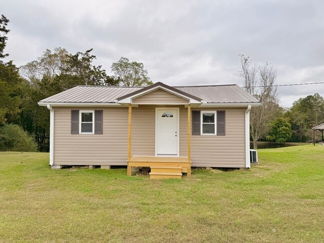 property at 8136 Baskerville Rd