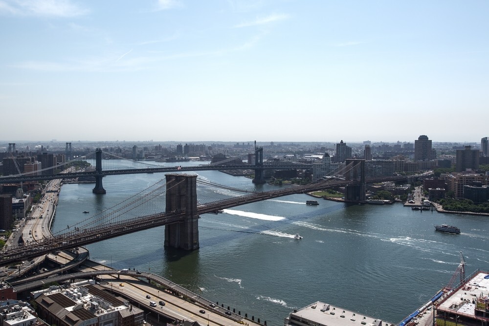 200 Water St in New York, NY - Foto de edificio