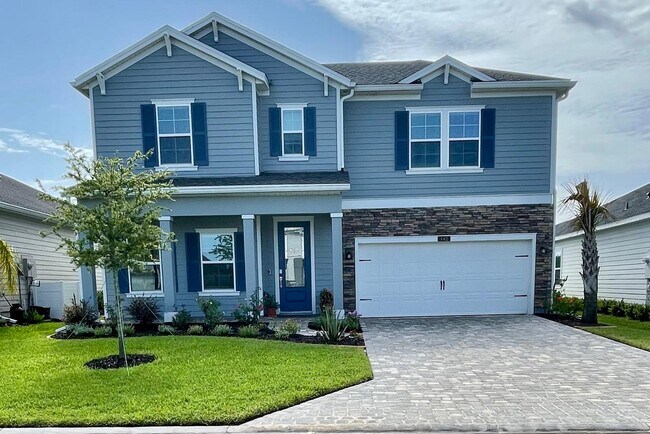 182 Pine Candle Way in St. Augustine, FL - Building Photo - Building Photo