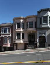 1406-1408 Union St in San Francisco, CA - Building Photo - Building Photo