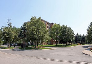 Village at the Pines in Pickering, ON - Building Photo