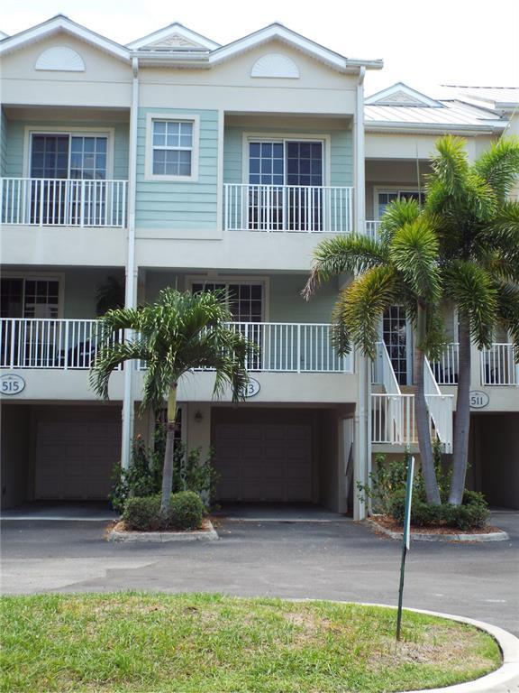 property at 513 Bahia Beach Blvd