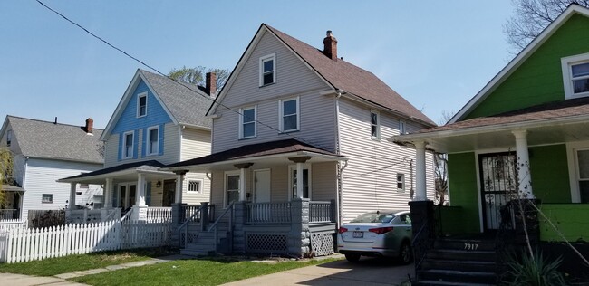 property at 7913 Colgate Ave